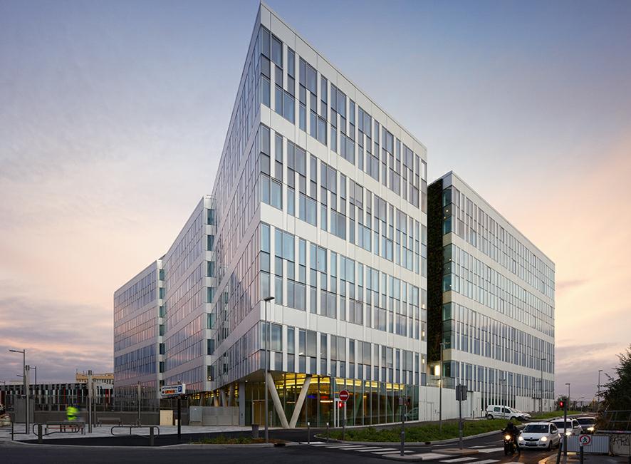 Bureau Nanterre 4151m² Location bureau Nanterre Hauts-de-Seine OLBUR2100266 0